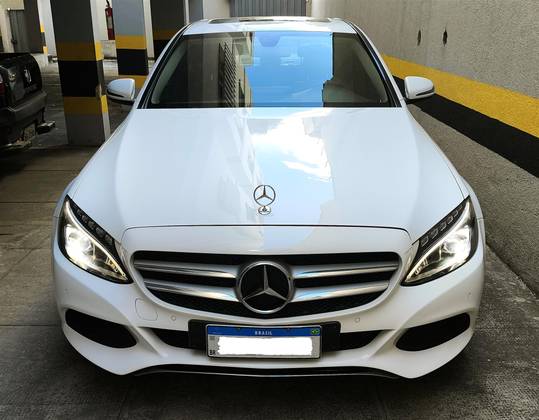 MERCEDES-BENZ C 250 2.0 CGI GASOLINA AVANTGARDE 9G-TRONIC MERCEDES-BENZ C 250 2.0 CGI GASOLINA AVANTGARDE 9G-TRONIC
